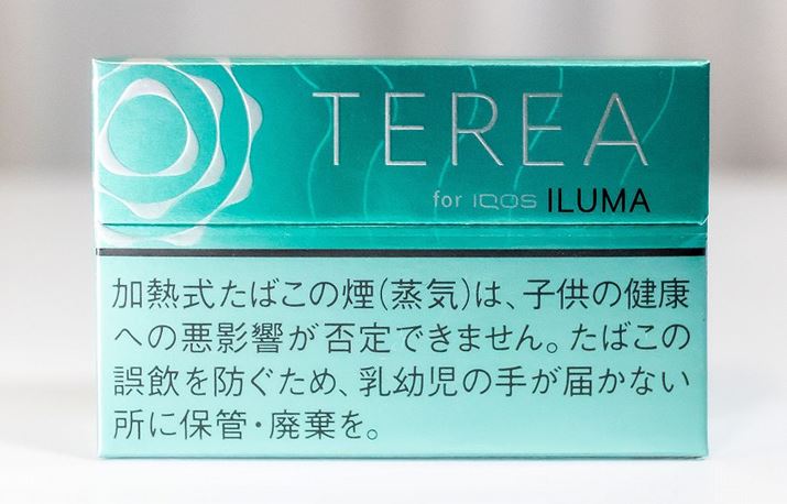 香味:●○○○○,濃郁度:●●●○○,薄荷醇濃度:●●○○○